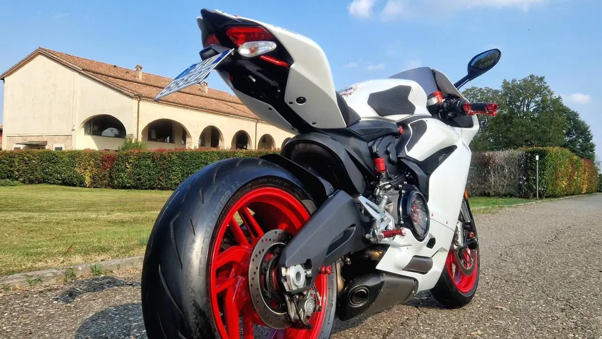 Ducati 959 Panigale (2016 - 19)  (10)