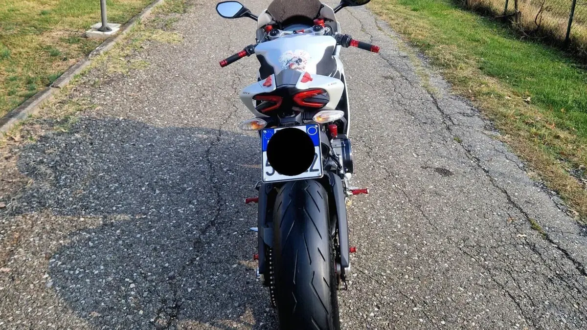 Ducati 959 Panigale (2016 - 19)  (11)