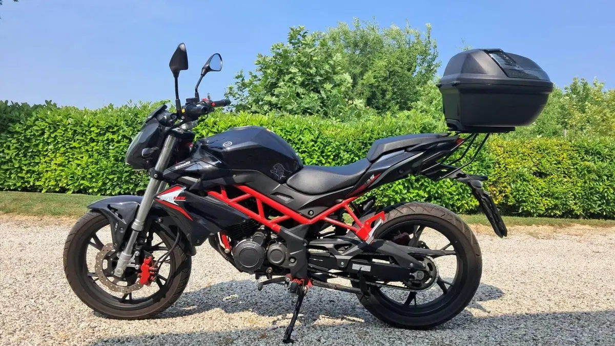 Benelli BN 125 (2018 - 20) 