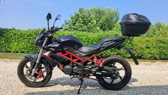 Benelli BN 125 (2018 - 20) usata