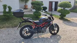 Benelli BN 125 (2018 - 20)  (2)