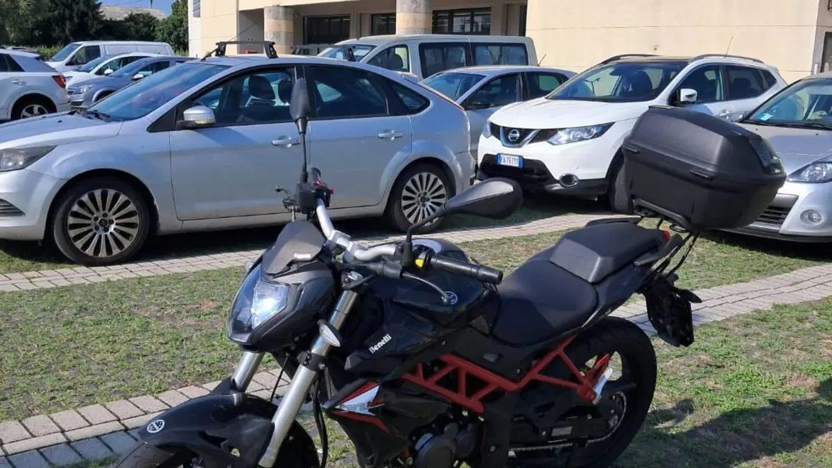 Benelli BN 125 (2018 - 20)  (3)