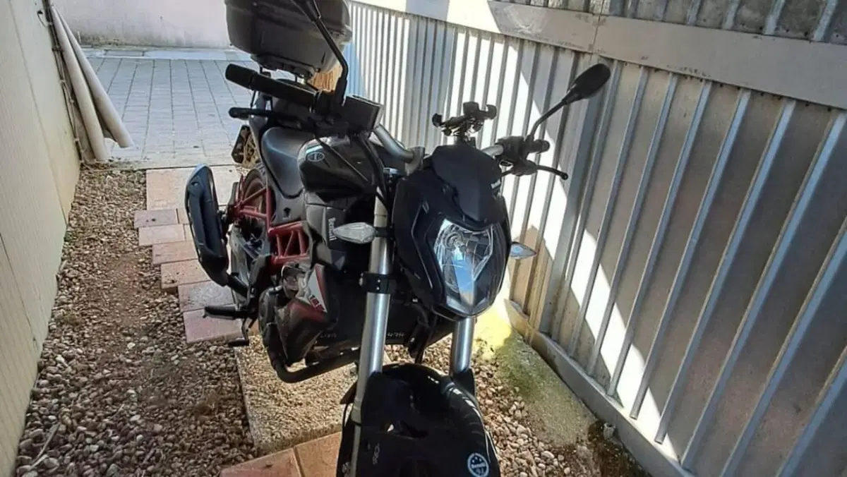 Benelli BN 125 (2018 - 20)  (4)