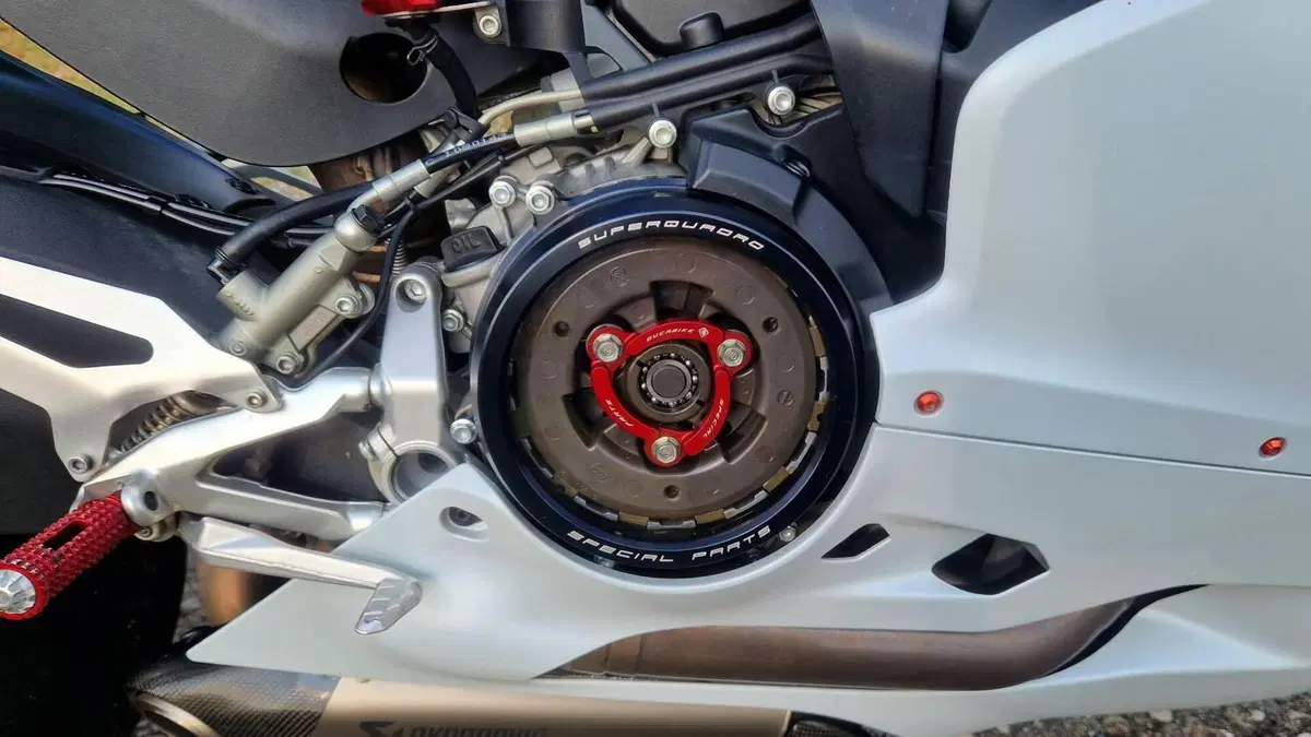 Ducati 959 Panigale (2016 - 19)  (19)
