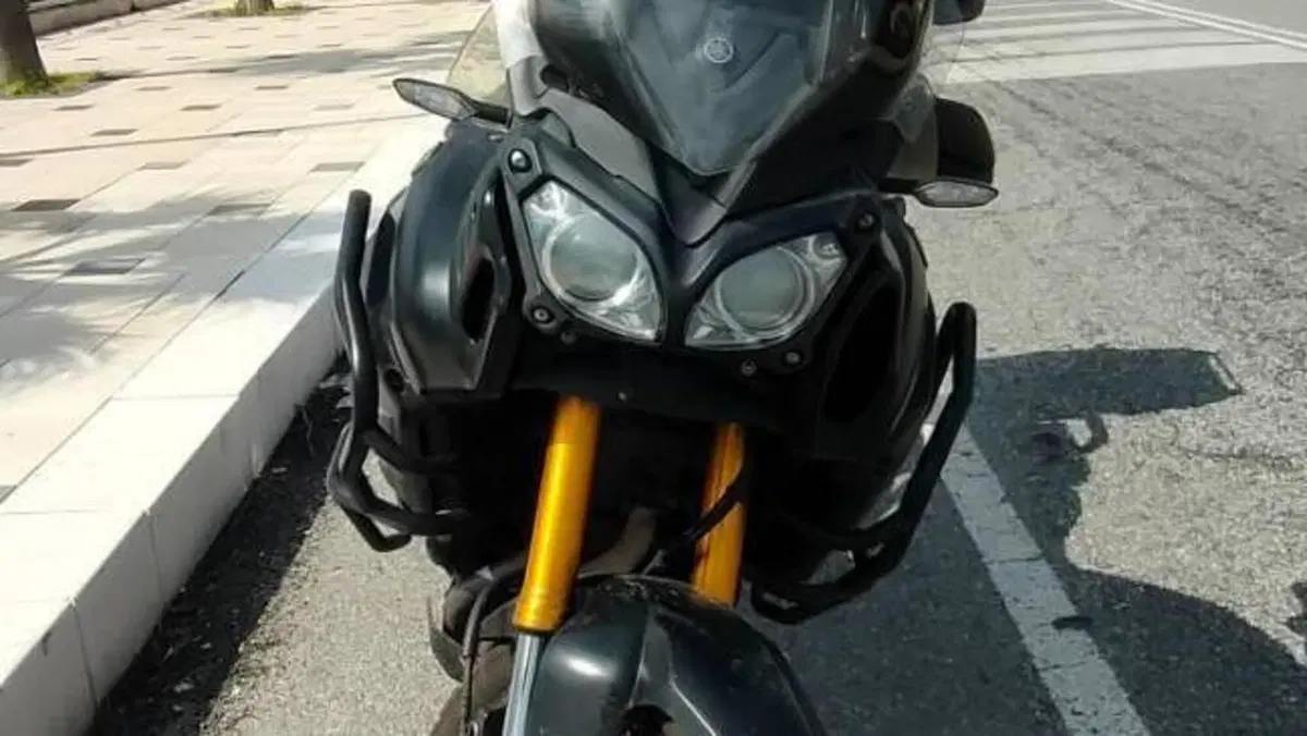 Yamaha XT1200Z Super Ténéré ABS (2017 - 20)  (2)