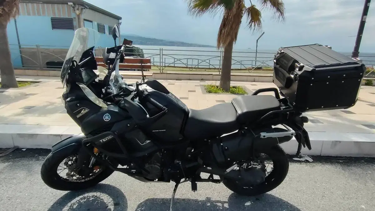 Yamaha XT1200Z Super Ténéré ABS (2017 - 20)  (3)
