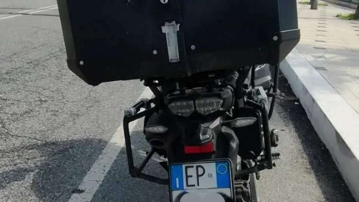 Yamaha XT1200Z Super Ténéré ABS (2017 - 20)  (4)