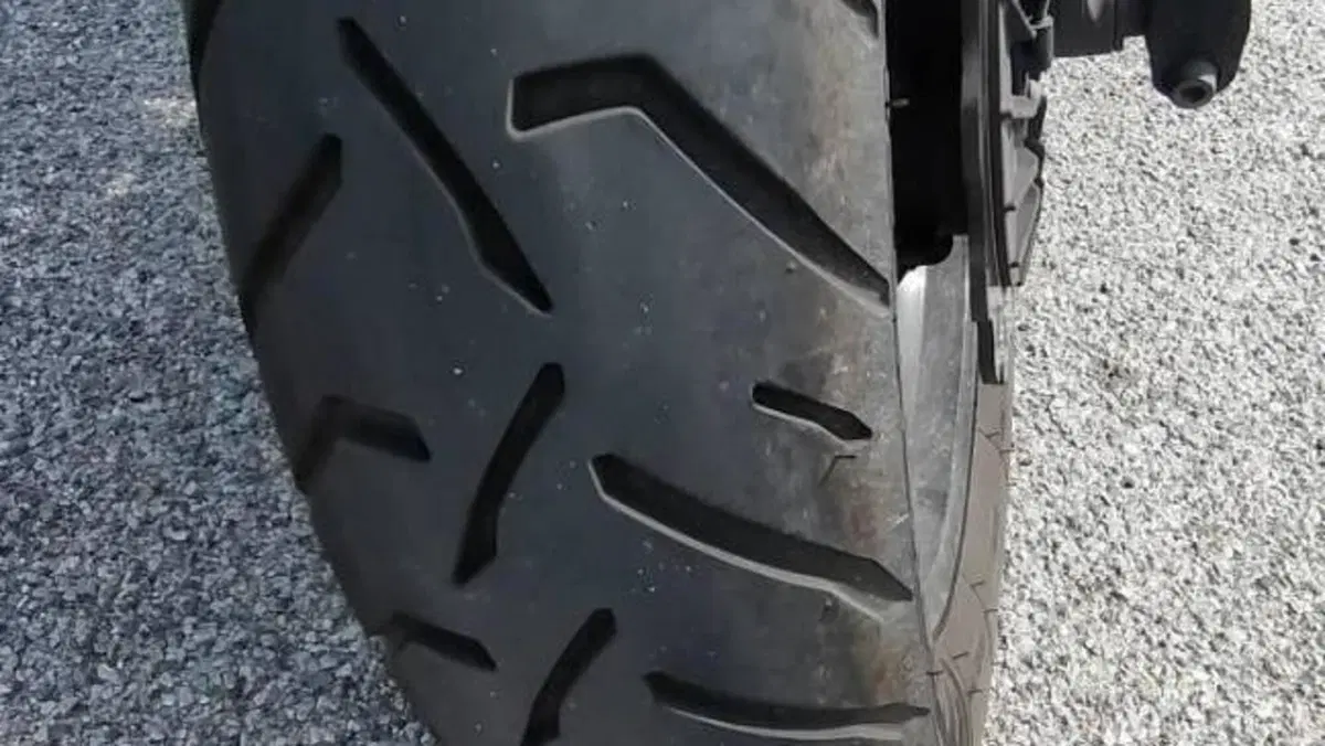 Yamaha XT1200Z Super Ténéré ABS (2017 - 20)  (5)