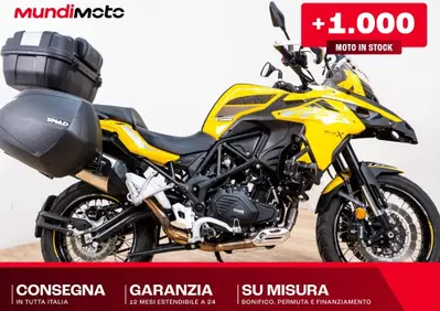 Benelli TRK 502 (2016) - Annuncio 10074721
