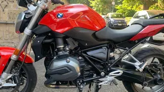 Bmw R 1200 R (2017 - 18)