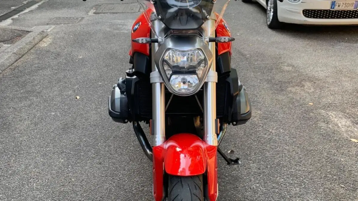 Bmw R 1200 R (2017 - 18)  (3)