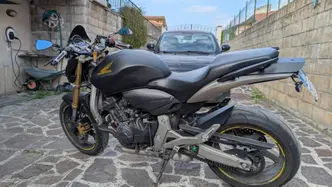Honda Hornet 600 (2007 - 10) usata