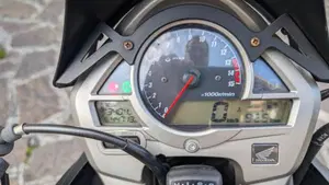 Honda Hornet 600 (2007 - 10)  (4)
