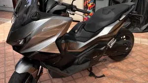 Honda Forza 750 (2025 - 26)  (3)