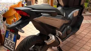 Honda Forza 750 (2025 - 26)  (6)
