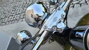 Harley-Davidson 1584 Deluxe (2007 - 08) - FLSTN  (9)