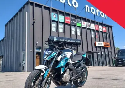 CFMOTO 650NK (2021 - 24) - Annuncio 10074747