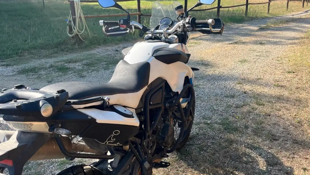 Bmw F 800 GS (2008 - 15)  (4)