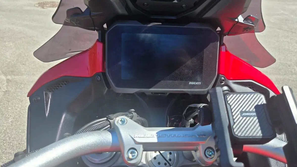 Ducati Multistrada V4 S (2021 - 24)  (2)