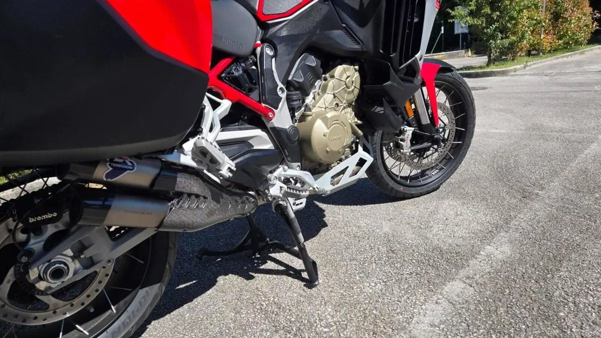 Ducati Multistrada V4 S (2021 - 24) 