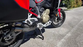 Ducati Multistrada V4 S (2021 - 24) usata