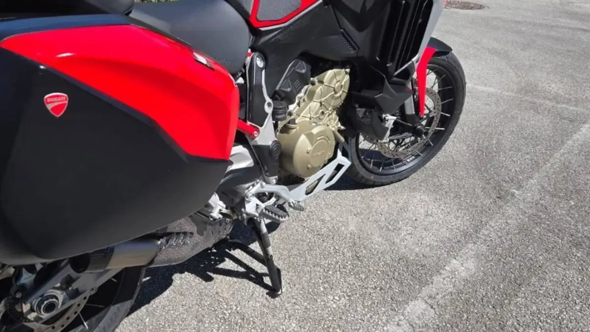 Ducati Multistrada V4 S (2021 - 24)  (3)