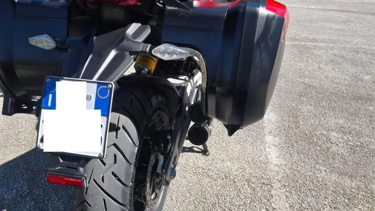 Ducati Multistrada V4 S (2021 - 24)  (14)