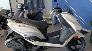 Suzuki Burgman Street 125 Executive (2023 - 26) 
