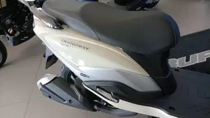 Suzuki Burgman Street 125 Executive (2023 - 26)  (2)