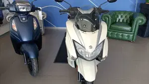 Suzuki Burgman Street 125 Executive (2023 - 26)  (5)