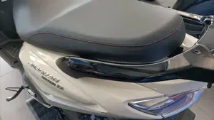 Suzuki Burgman Street 125 Executive (2023 - 26)  (6)