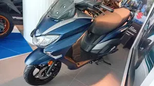 Suzuki Burgman Street 125 Executive (2023 - 26)  (9)