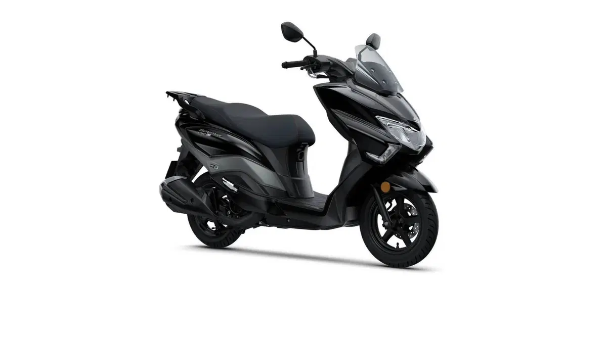 Suzuki Burgman Street 125 Executive (2023 - 26)  (10)