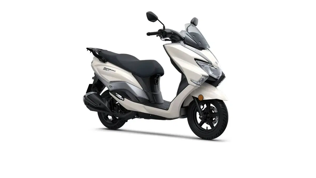 Suzuki Burgman Street 125 Executive (2023 - 26)  (11)