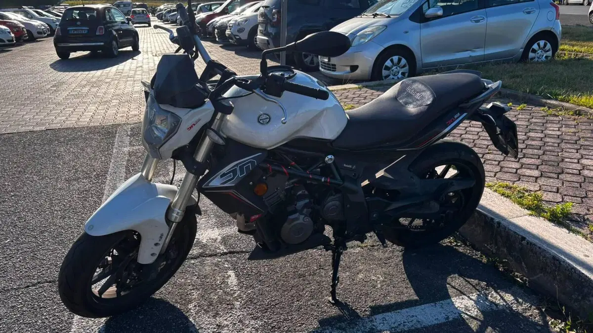 Benelli BN 302 (2017 - 19) 