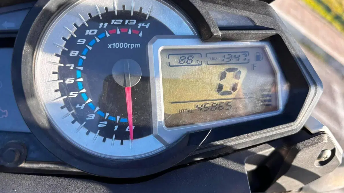 Benelli BN 302 (2017 - 19)  (3)