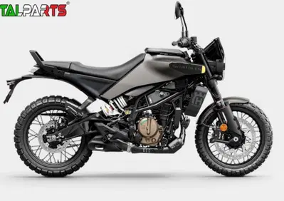 Husqvarna Svartpilen 125 (2024 - 26) - Annuncio 10074771