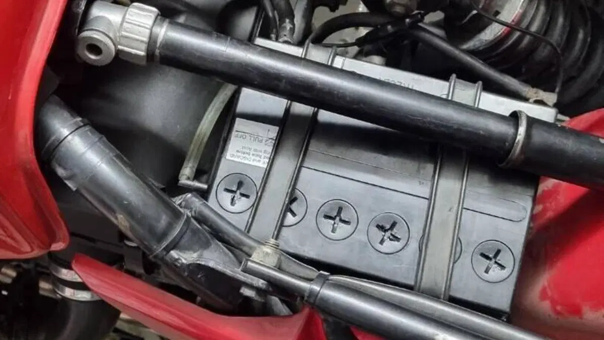 Bmw R 80 GS (1987 - 96)  (10)