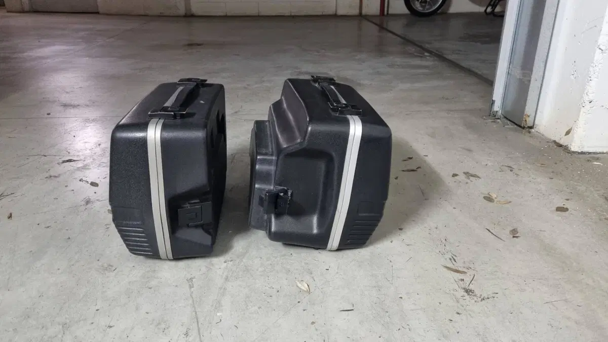 Bmw R 80 GS (1987 - 96)  (8)