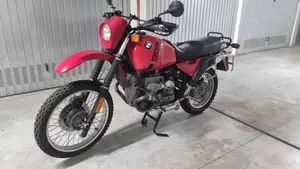 Bmw R 80 GS (1987 - 96)  (2)