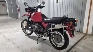 Bmw R 80 GS (1987 - 96)  (3)