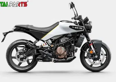 Husqvarna Vitpilen 401 (2024 - 26) - Annuncio 10074777