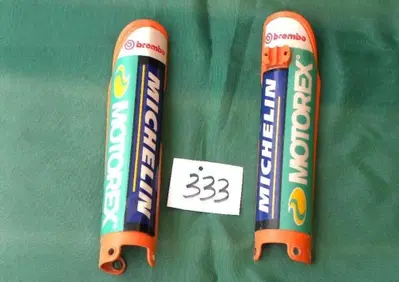 Paracolpi forcella KTM 125/250 EXC (n. 333), cod.: - Annuncio 10074778