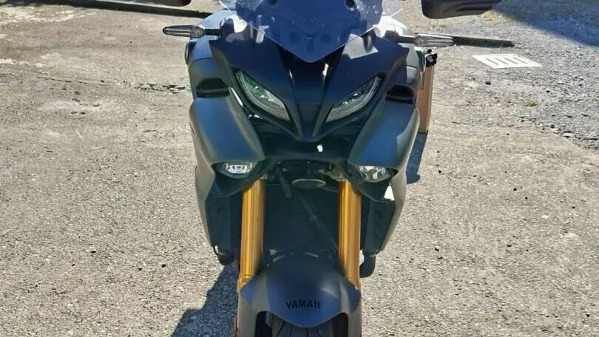 Yamaha Tracer 9 GT (2021 - 24)  (2)