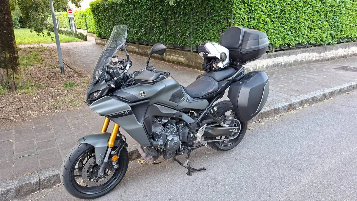 Yamaha Tracer 9 GT (2021 - 24)  (3)