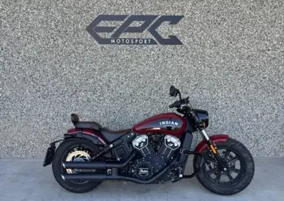 Indian Scout 1133 Bobber (2018 - 20) - Annuncio 10074784