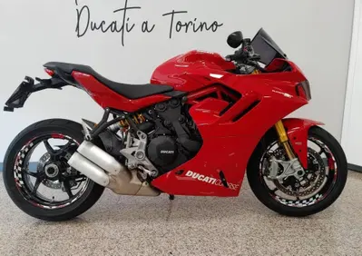 Ducati SuperSport 950 S (2021 - 24) - Annuncio 10021346