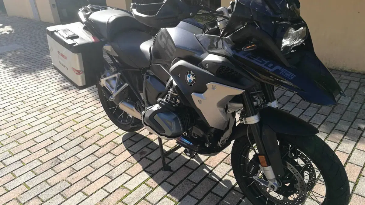 Bmw R 1250 GS (2021 - 24)  (2)