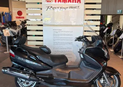 Suzuki Burgman AN 650 Executive ABS (2006 - 12) - Annuncio 10074800