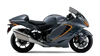 Suzuki GSX 1300 R Hayabusa (2025)